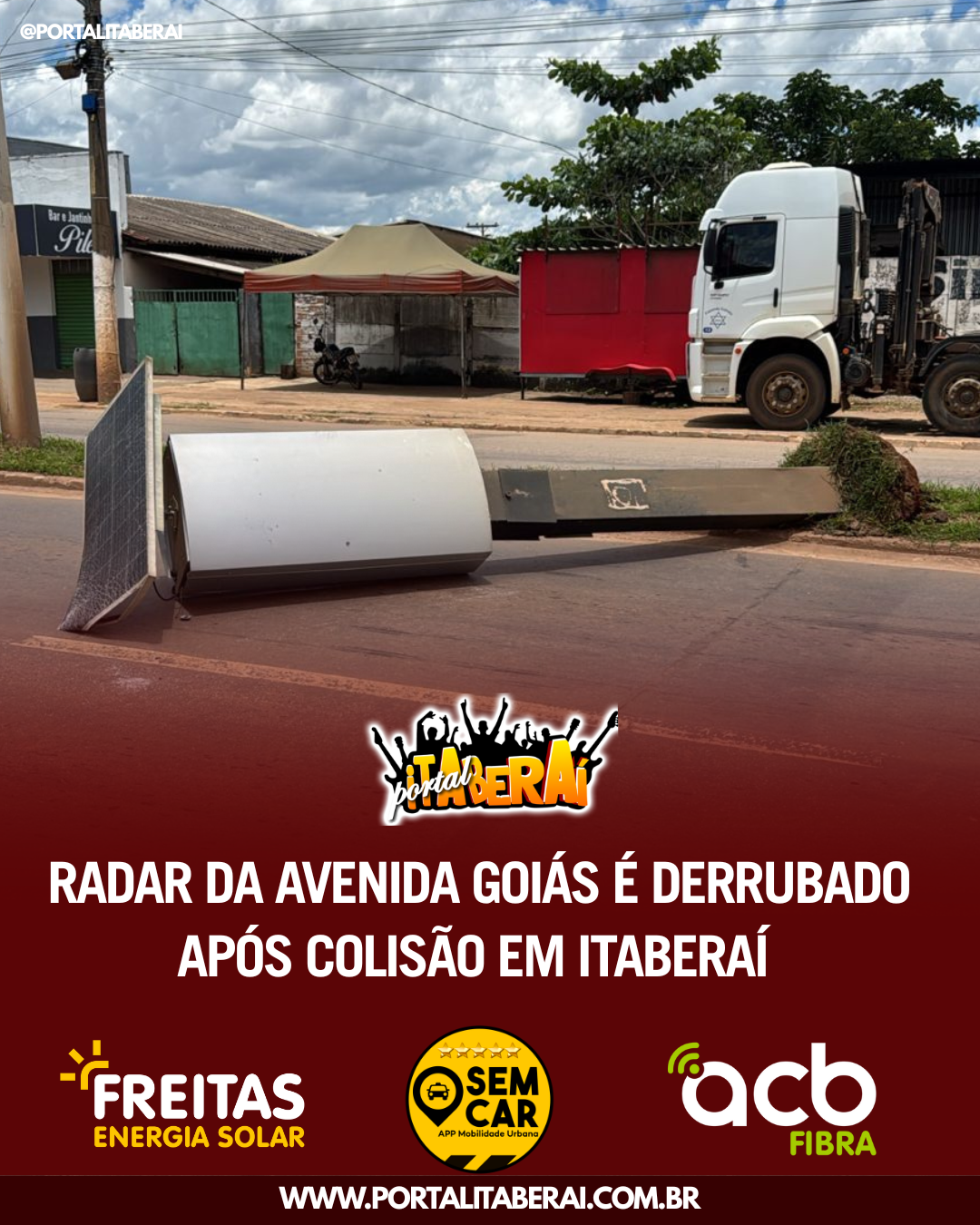 Polícia Militar prende foragido da Justiça em Itaberaí