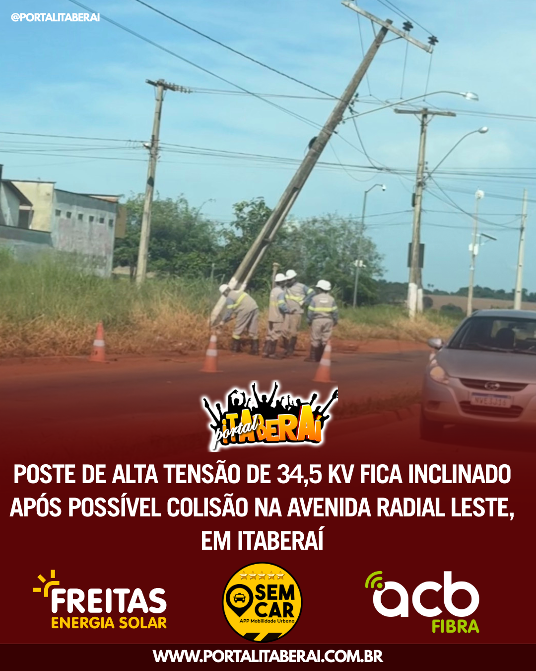 Polícia Militar prende foragido da Justiça em Itaberaí